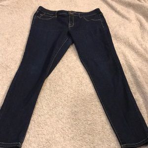 Mossimo Supply Co Mid-Rise Jeggings